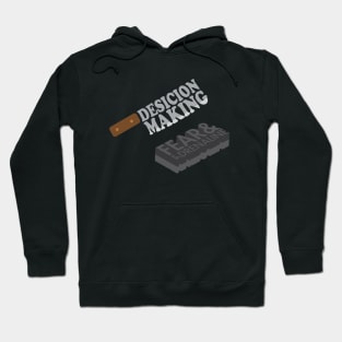 The Office - Use The Surge Of Fear And Adrenaline To Sharpen Your Decision Making Dwight Schrute Hoodie